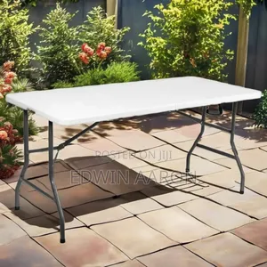 Foldable Square Picnic Table