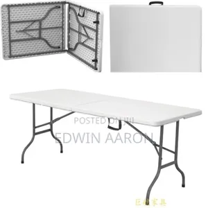 Foldable Square Picnic Table