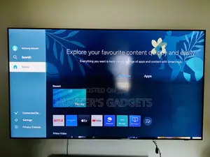 85 Inch Samsung Smart Uhd 