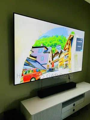 85 Inch Samsung Smart Uhd 