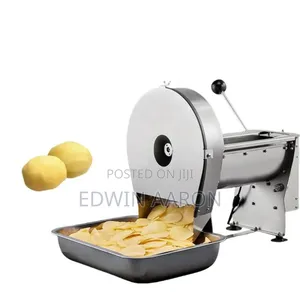 Commercial Crisps Cutter