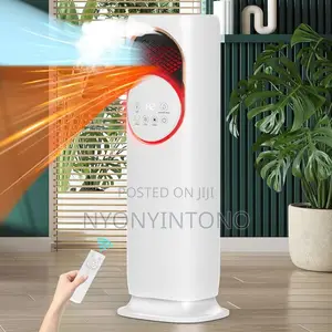 Top-Quality 4 in 1 Tower Fan Can Heat and Cool Room