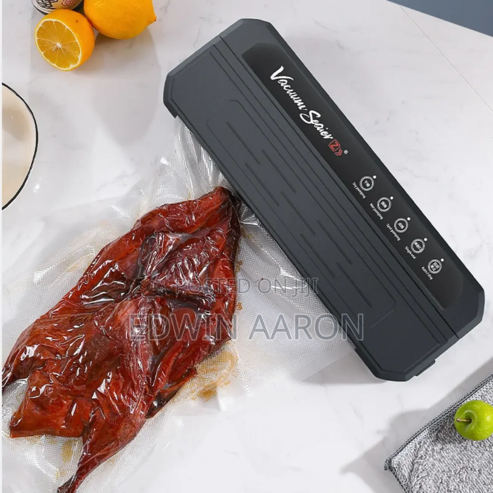 Vacuum Sealer Machine