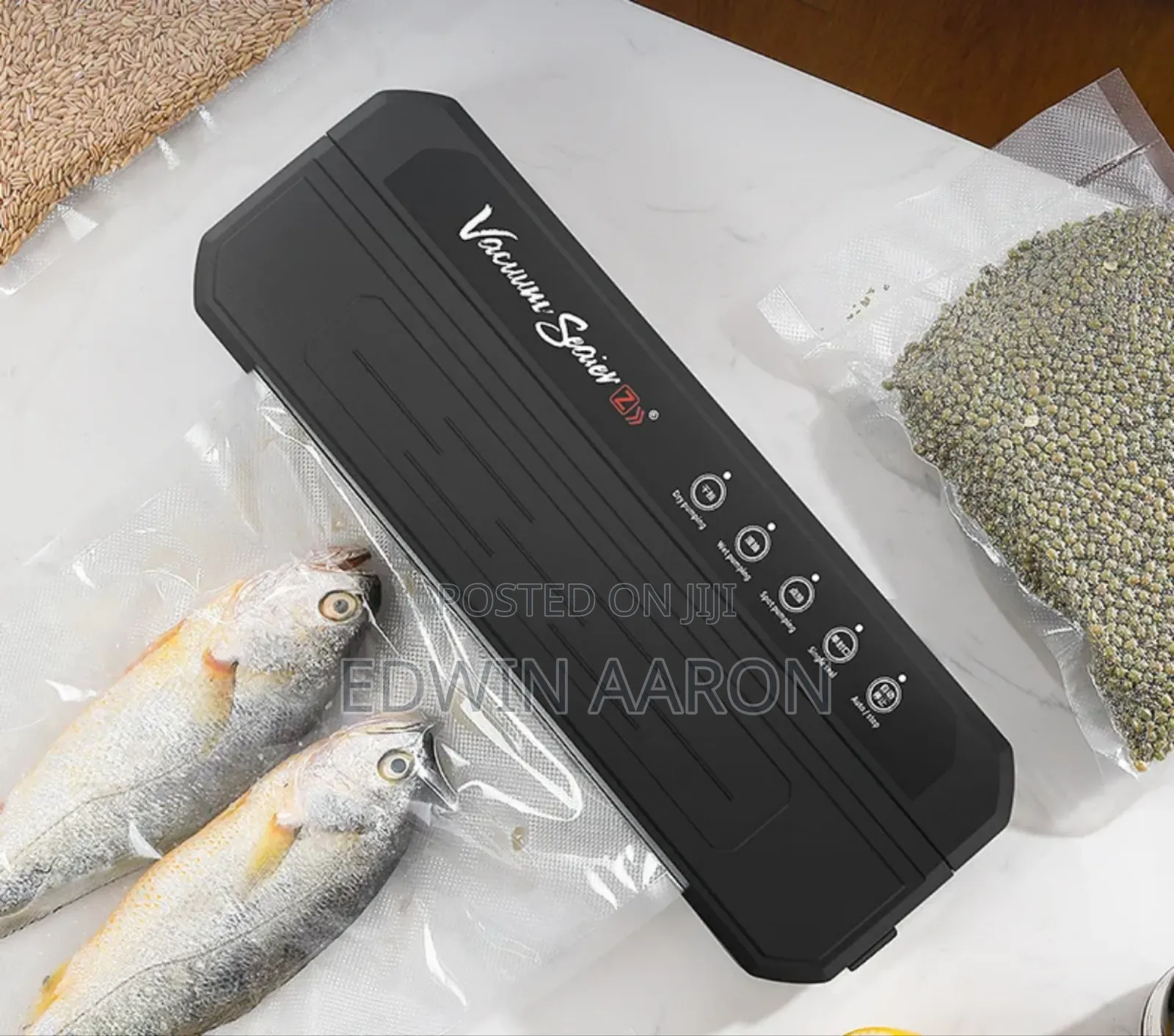 Vacuum Sealer Machine