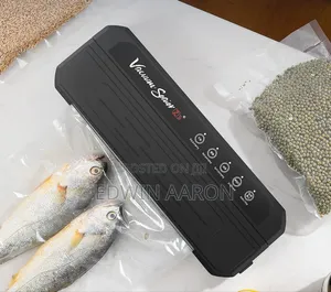 Vacuum Sealer Machine