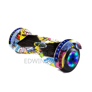 Self Balancing Scooter ( Hoverboard)