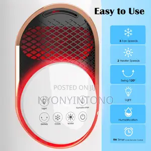 High-Quality Multi Functional Tower Fan With Humidifier