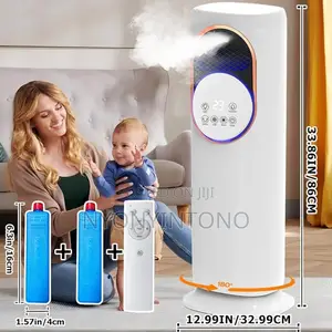 4 in 1 High Quality Multi-Functional Tower Fan