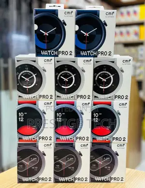 CMF Watch Pro 2 by Nothing