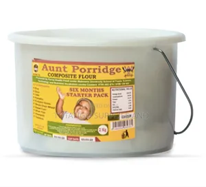 Aunt Porridge-Six Month Starter -2kg