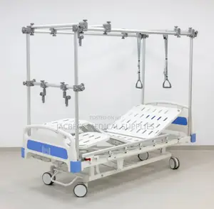 Traction or Fracture Bed