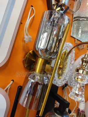 Ad04/53 Glass Wall Light