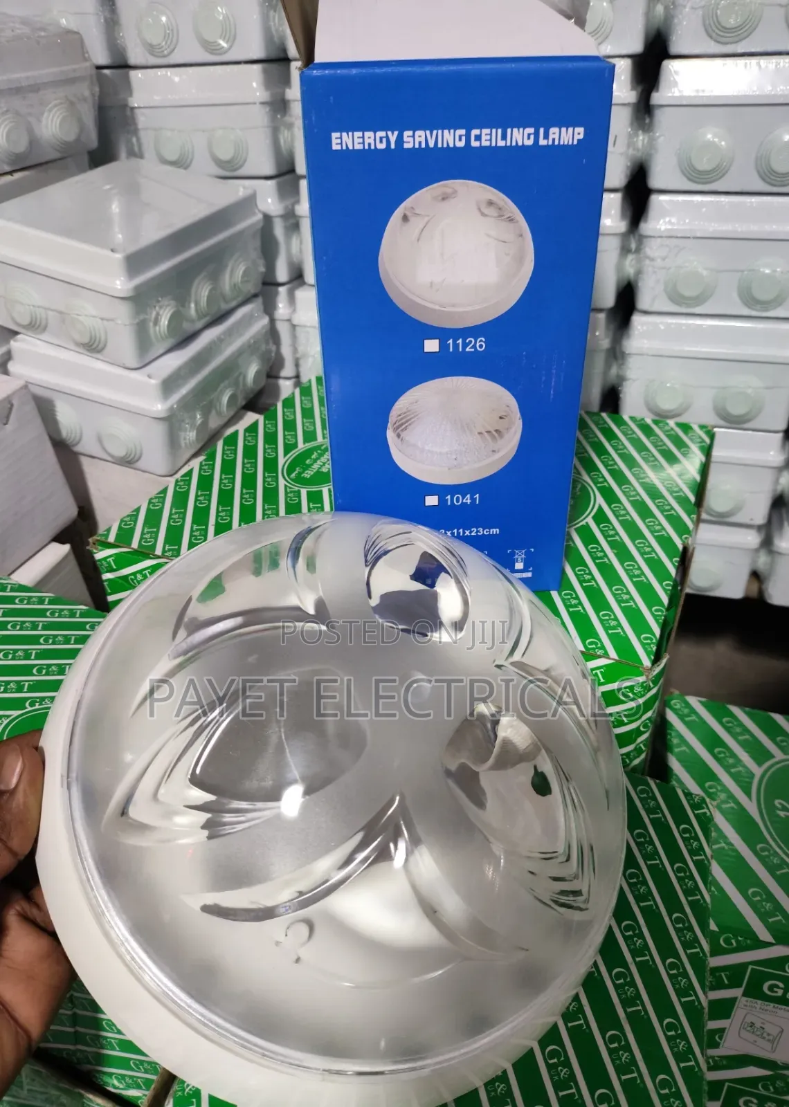 Bathroom Ceiling Light