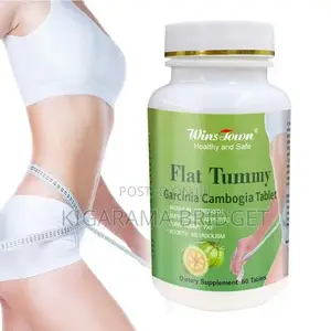 Flat Tummy Garcinia Cambogia Tablets