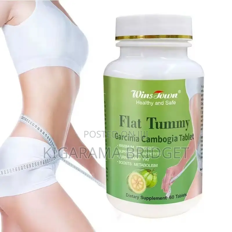 Flat Tummy Garcinia Cambogia Tablets