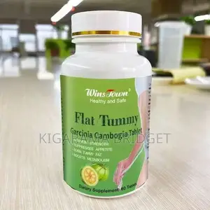Flat Tummy Garcinia Cambogia Tablets