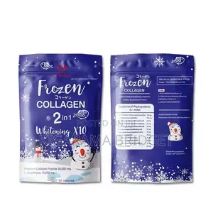 Frozen Collagen Whitening Capsules