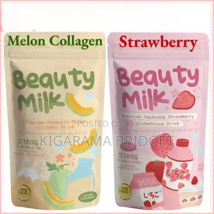 Beauty Milk 180g