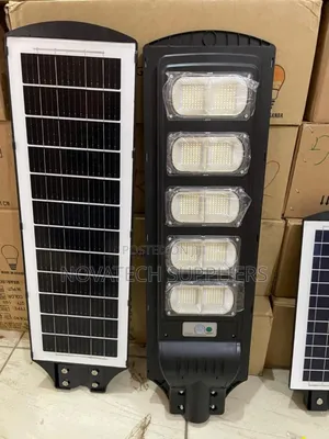 150w Original Pearllight Solar Street Lights/ Dusk to Dawn