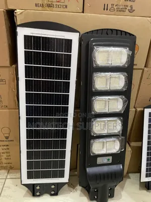 150w Original Pearllight Led Solar Street Lights Luna