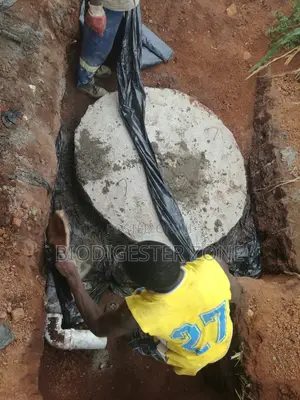 Biodigester Service Providers in Mbarara