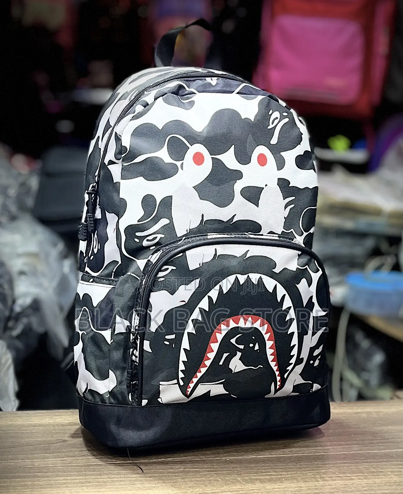 Laptop Camouflage Bag