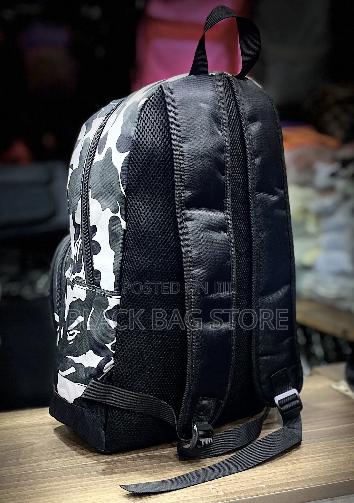 Laptop Camouflage Bag