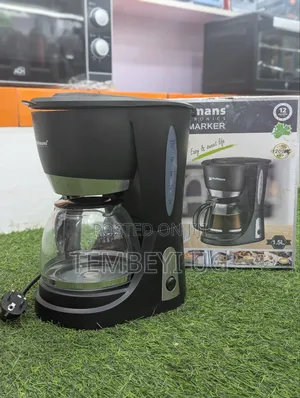 1.5l Coffee Maker Machine