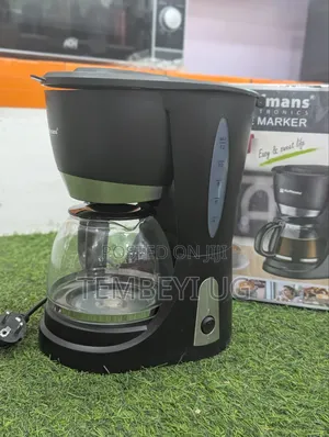 1.5l Coffee Maker Machine