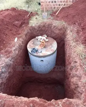 Biodigester Installers in Jinja