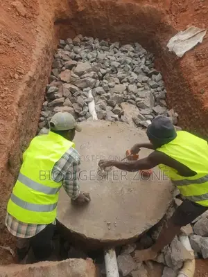 Biodigester Construction Experts in Kira