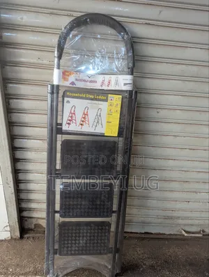 4 Step Home, Office and Shop Ladders