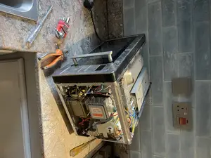 Microwave Repair Service Master