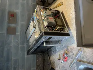 Look Like New Microwave Repair Service