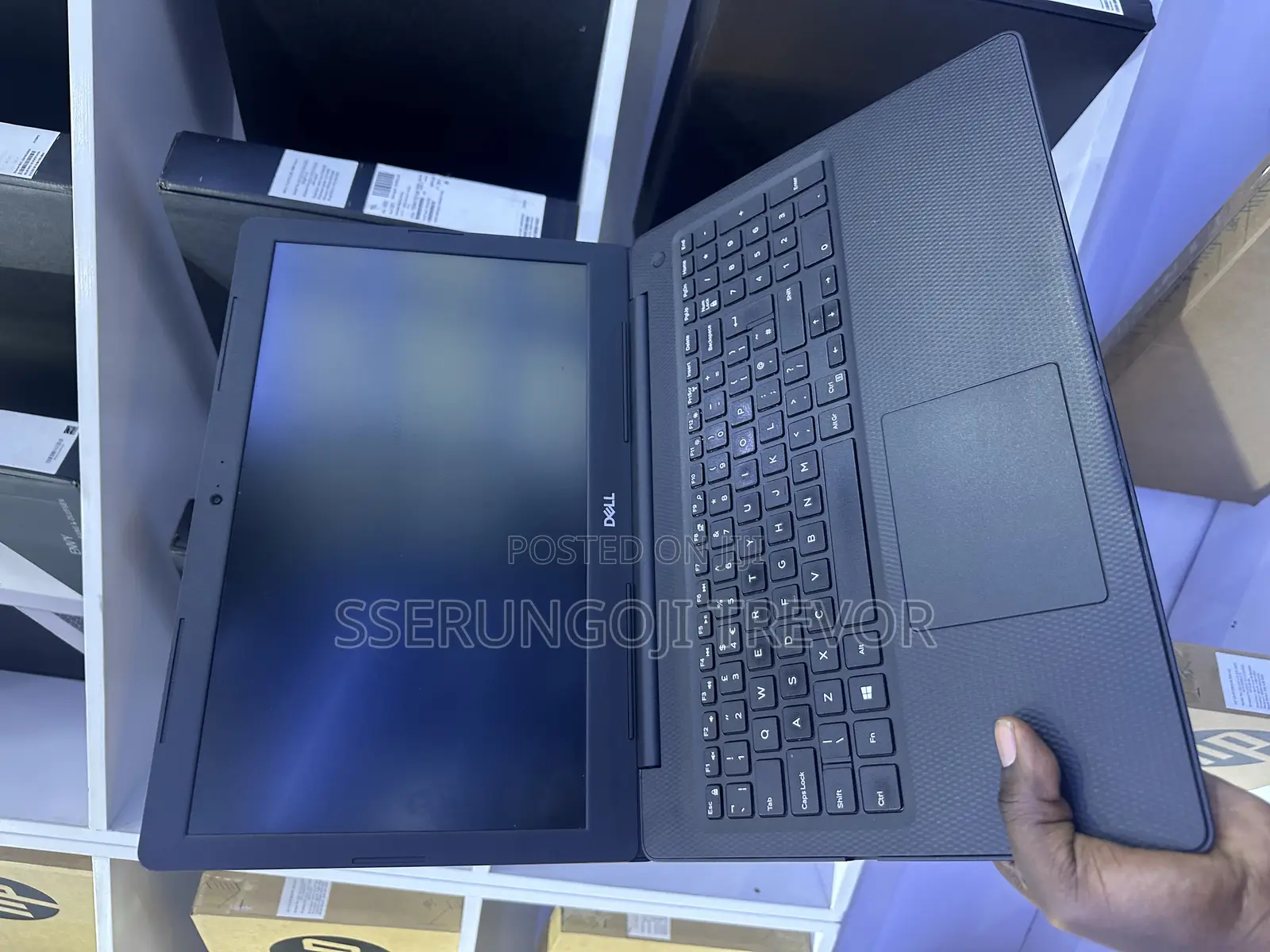 Laptop Dell Inspiron 15 3000 8GB Intel Celeron HDD+SSD 500GB