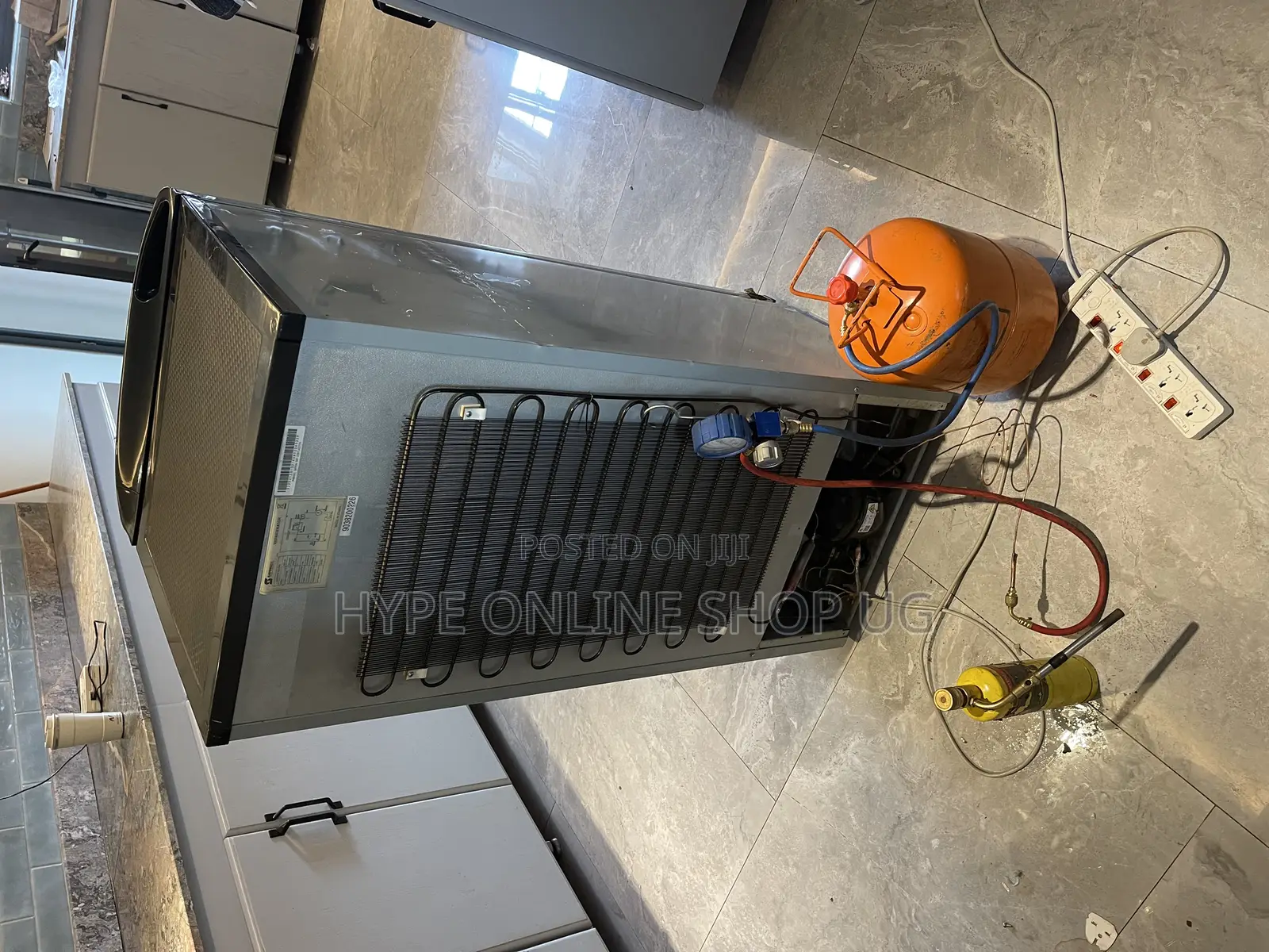 Central Technicians Fridge Repair Services
