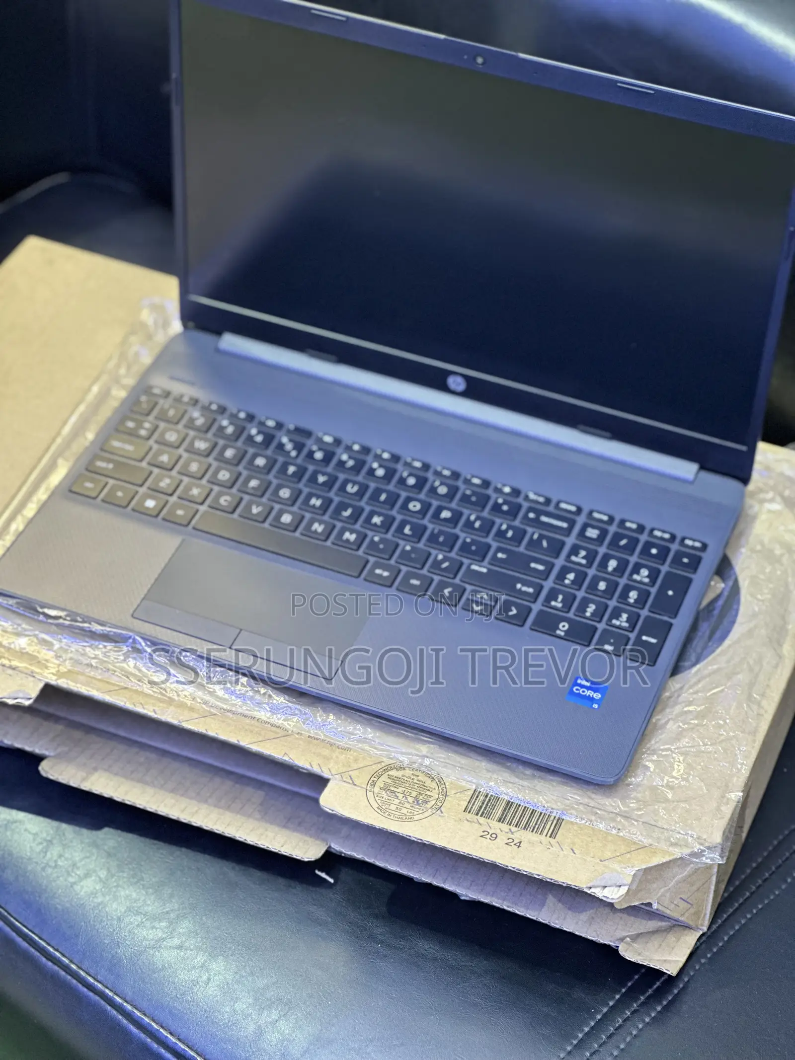 Laptop HP 250 G10 8GB Intel Core I3 HDD+SSD 1T