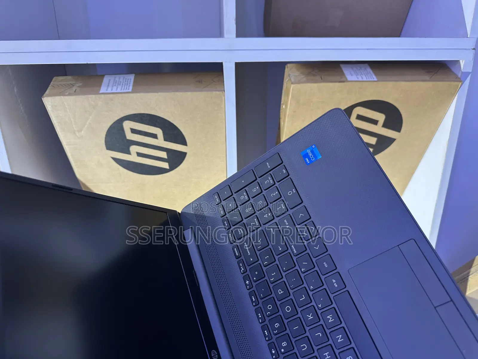 Laptop HP 15 8GB Intel Core I3 SSHD+SSD 1T
