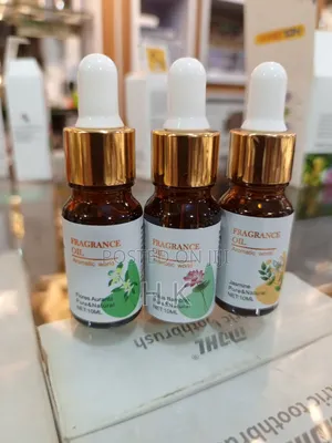 Aromatic World Fragrance Oils 10ml