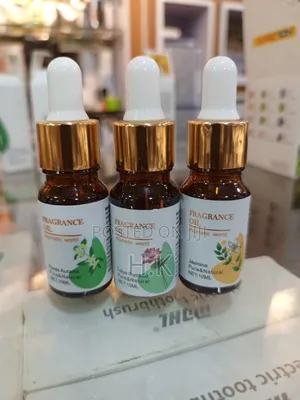 Aromatic World Fragrance Oils 10ml