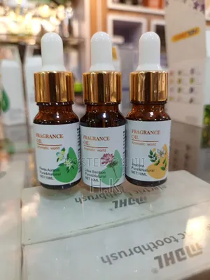 Aromatic World Fragrance Oils 10ml