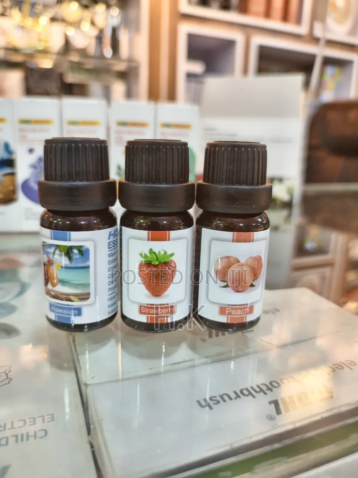 Essential Oils