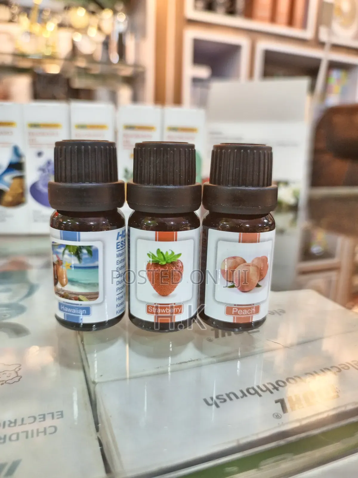 Essential Oils