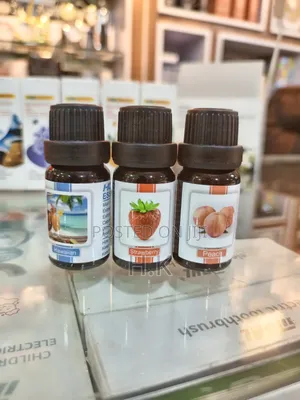 Essential Oils