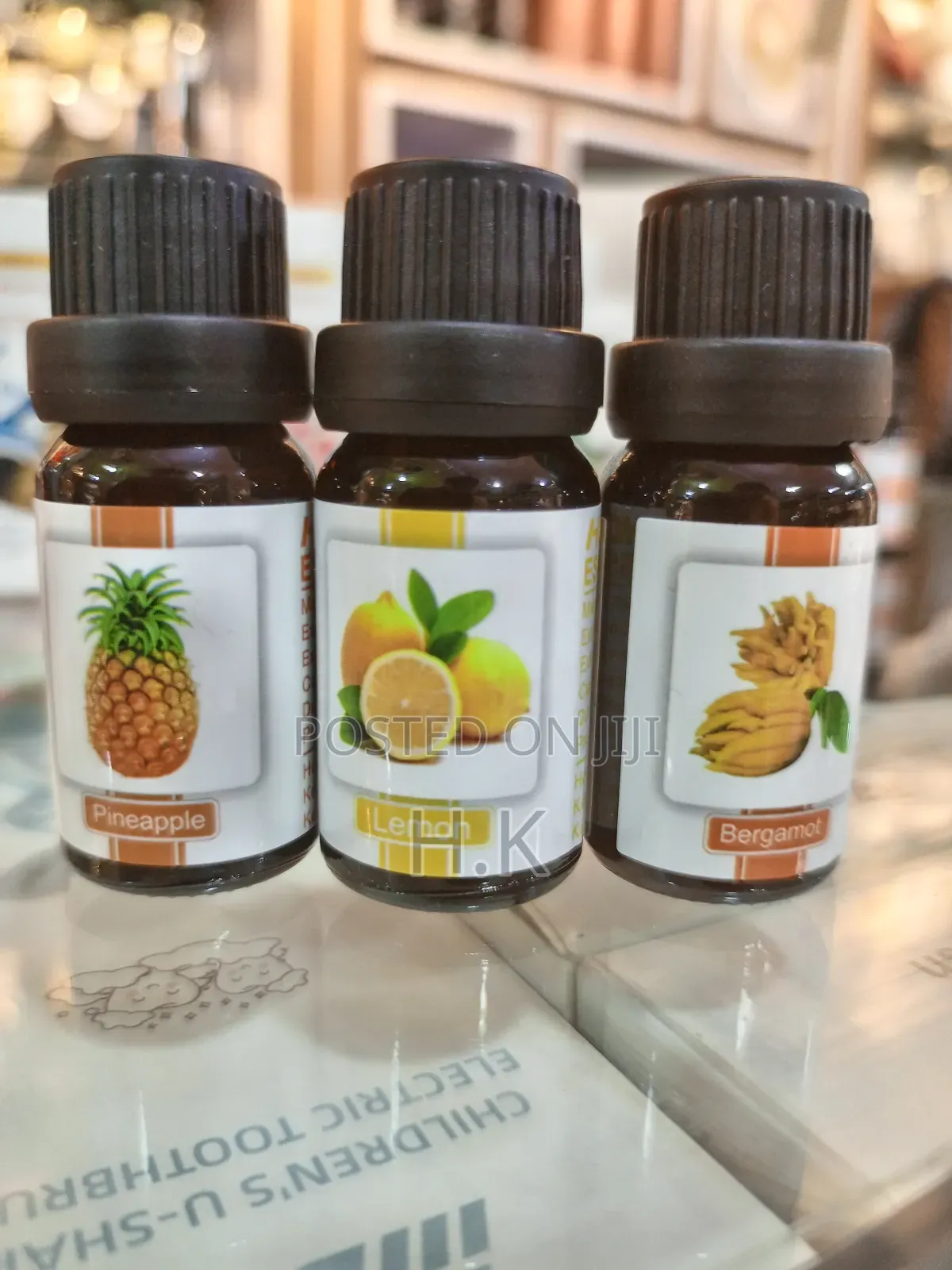 Essential Oils