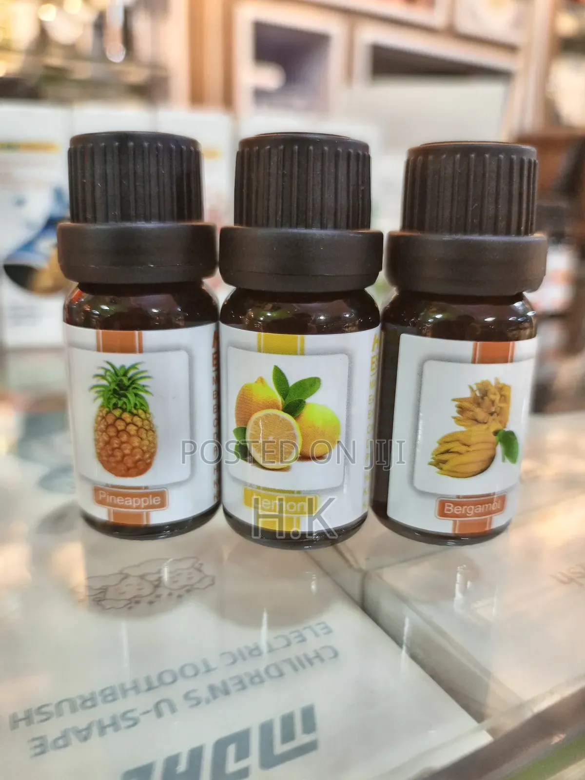 Essential Oils