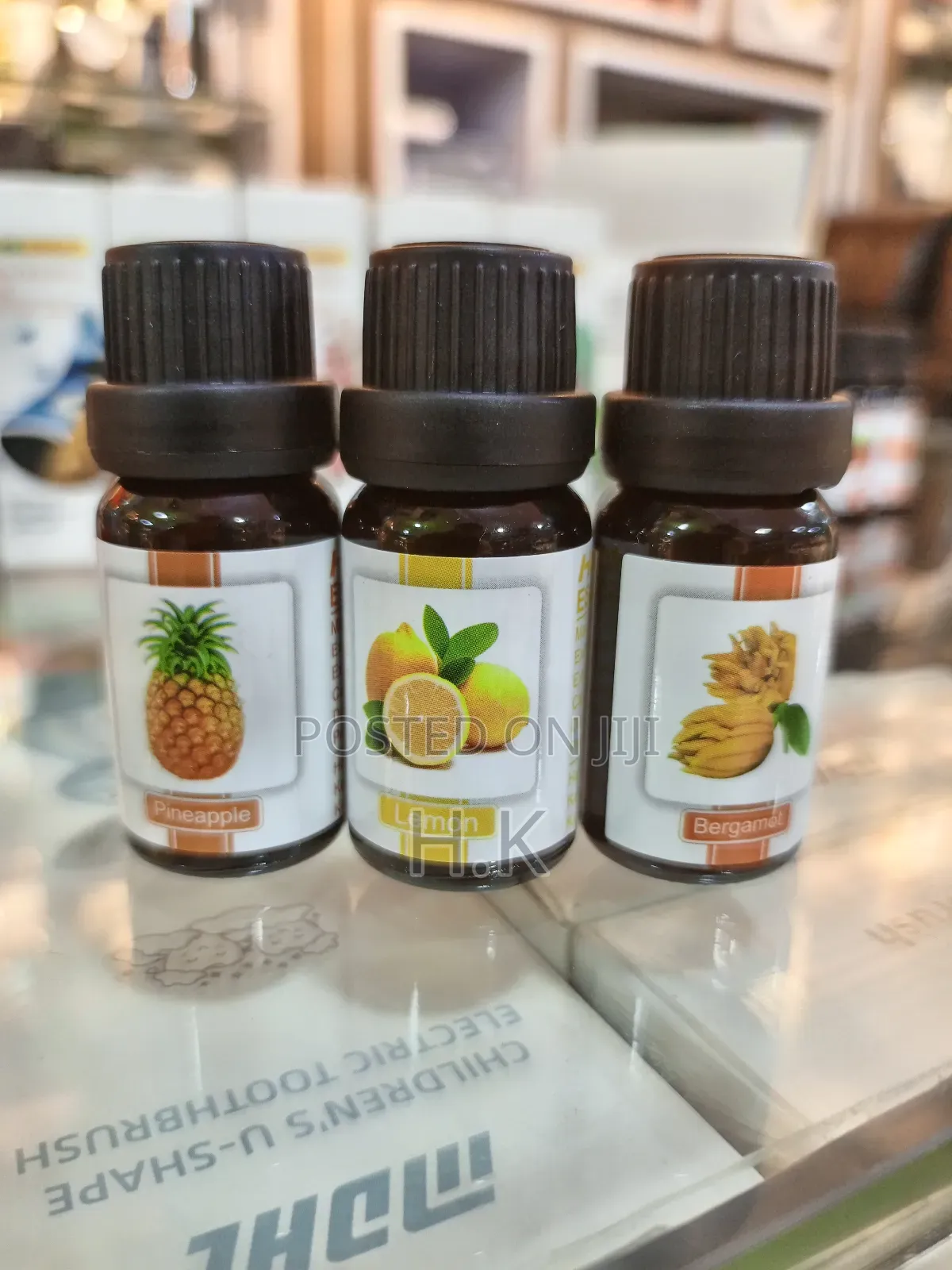 Essential Oils