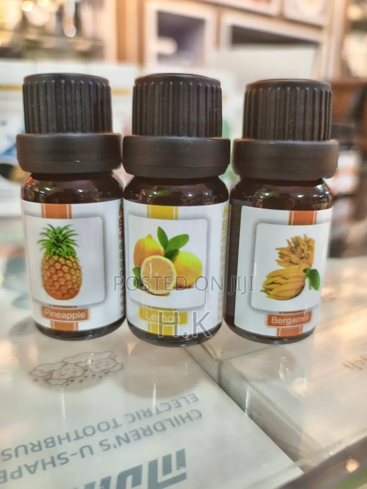 Essential Oils