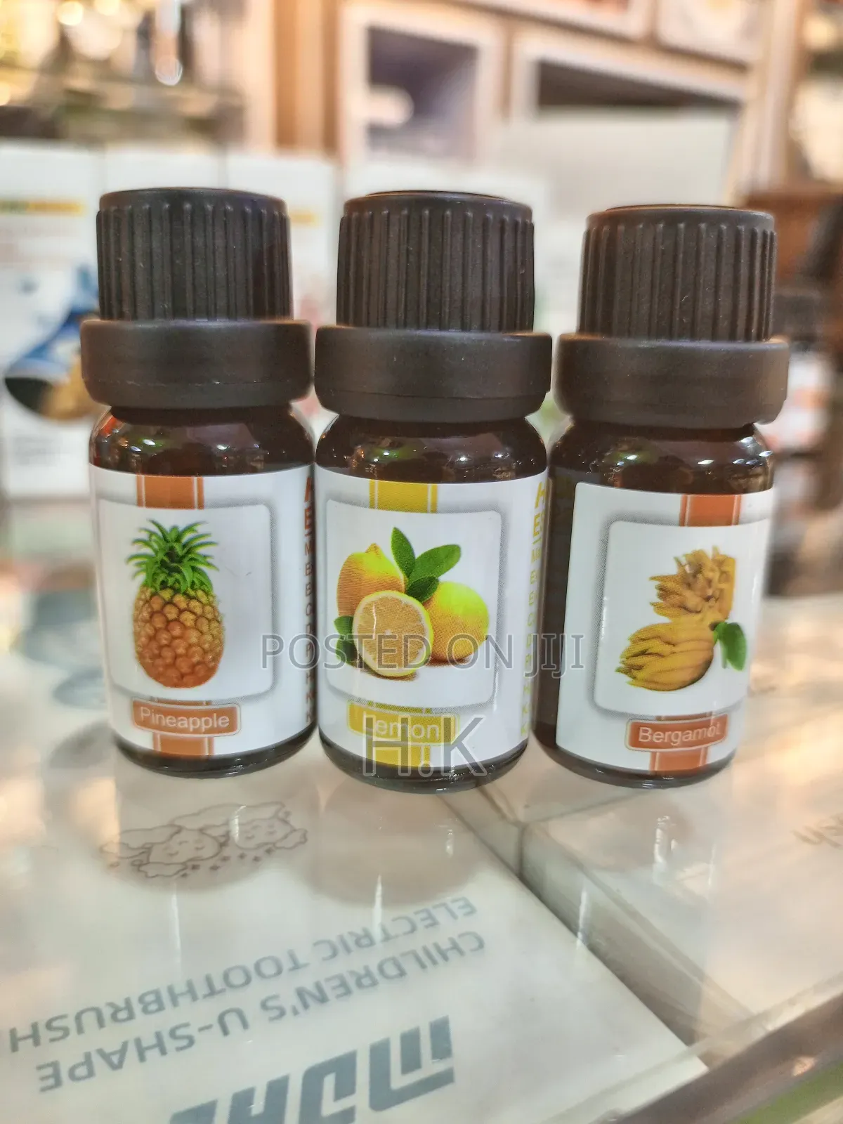 Essential Oils