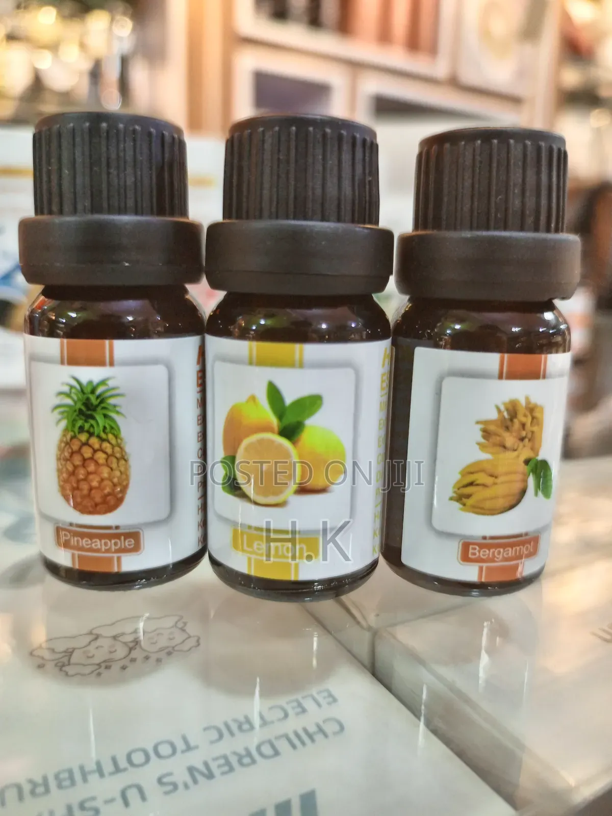 Essential Oils